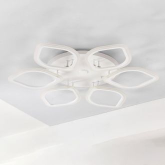 Накладной светильник Citilux Ромби Смарт CL236A160E, LED 80 Вт, белый