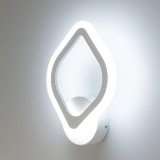 Бра Citilux Ромби CL236B310, LED 12 Вт, белый, современный стиль