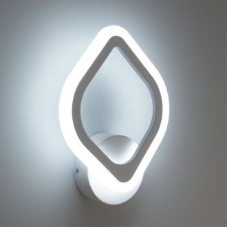 Бра Citilux Ромби CL236B310, LED 12 Вт, белый, современный стиль