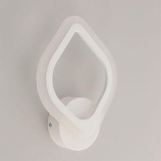 Бра Citilux Ромби CL236B310, LED 12 Вт, белый, современный стиль