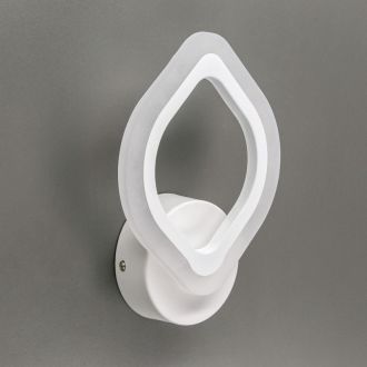 Бра Citilux Ромби CL236B310, LED 12 Вт, белый, современный стиль