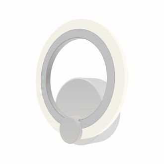 Бра Citilux Сента CL237B310, LED 16 Вт, белый, хай-тек стиль