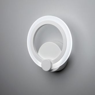 Бра Citilux Сента CL237B310, LED 16 Вт, белый, хай-тек стиль