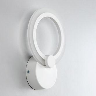 Бра Citilux Сента CL237B310, LED 16 Вт, белый, хай-тек стиль