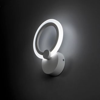 Бра Citilux Сента CL237B310, LED 16 Вт, белый, хай-тек стиль