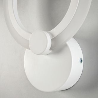 Бра Citilux Сента CL237B310, LED 16 Вт, белый, хай-тек стиль