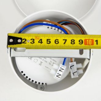 Бра Citilux Сента CL237B310, LED 16 Вт, белый, хай-тек стиль