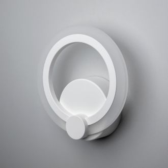 Бра Citilux Сента CL237B310, LED 16 Вт, белый, хай-тек стиль