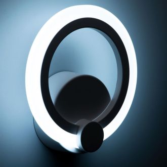 Бра Citilux Сента CL237B310, LED 16 Вт, белый, хай-тек стиль
