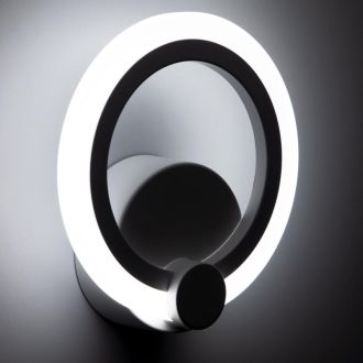 Бра Citilux Сента CL237B310, LED 16 Вт, белый, хай-тек стиль