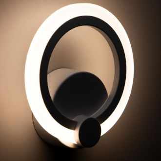 Бра Citilux Сента CL237B310, LED 16 Вт, белый, хай-тек стиль