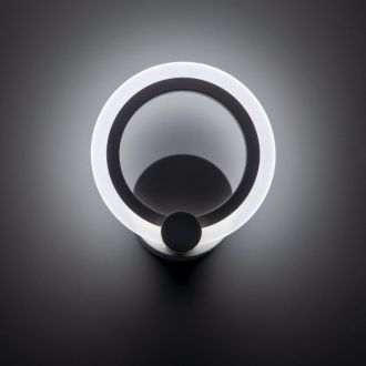 Бра Citilux Сента CL237B310, LED 16 Вт, белый, хай-тек стиль