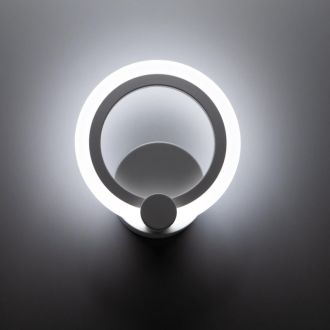 Бра Citilux Сента CL237B310, LED 16 Вт, белый, хай-тек стиль