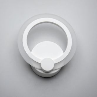 Бра Citilux Сента CL237B310, LED 16 Вт, белый, хай-тек стиль