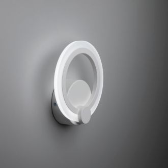 Бра Citilux Сента CL237B310, LED 16 Вт, белый, хай-тек стиль