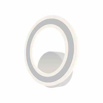 Бра Citilux Сента CL237B410, LED 16 Вт, белый, хай-тек стиль