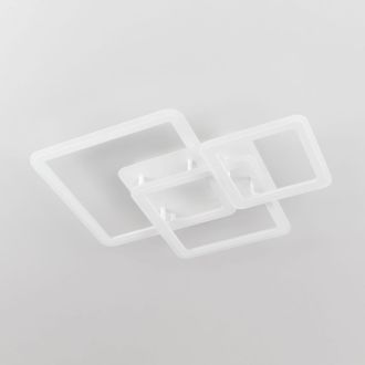 Накладная люстра Citilux Тринити CL238230E, LED 70 Вт, белый