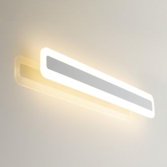 Бра Citilux Тринити CL238560, LED 24 Вт, белый, современный стиль