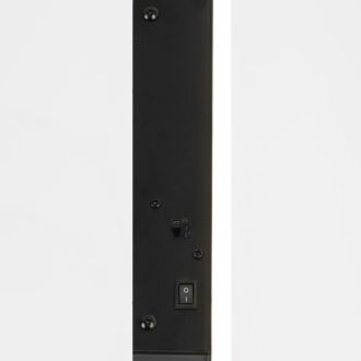 Бра Citilux Тринити CL238561, LED 24 Вт, черный, современный стиль