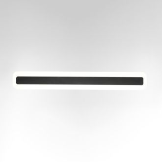 Бра Citilux Тринити CL238561, LED 24 Вт, черный, современный стиль