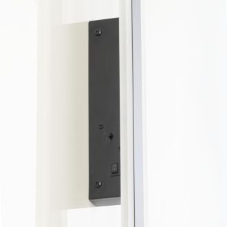 Бра Citilux Тринити CL238591, LED 36 Вт, черный, современный стиль
