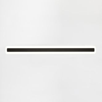 Бра Citilux Тринити CL238591, LED 36 Вт, черный, современный стиль