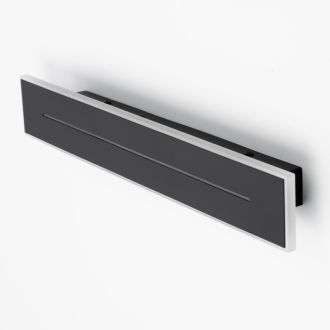Бра Citilux Тринити CL238641, LED 16 Вт, черный, современный стиль