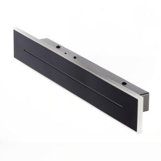 Бра Citilux Тринити CL238641, LED 16 Вт, черный, современный стиль