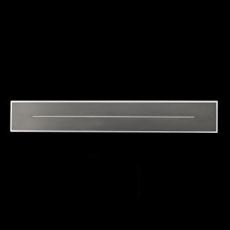 Бра Citilux Тринити CL238641, LED 16 Вт, черный, современный стиль