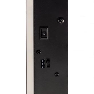 Бра Citilux Тринити CL238641, LED 16 Вт, черный, современный стиль