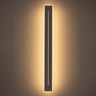 Бра Citilux Тринити CL238660, LED 24 Вт, белый, современный стиль