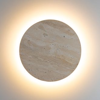 Бра Citilux Mares CL246011, LED 12 Вт, коричневый/бежевый, арт-деко стиль