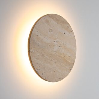 Бра Citilux Mares CL246011, LED 12 Вт, коричневый/бежевый, арт-деко стиль