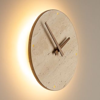 Бра Citilux Mares CL246015, LED 12 Вт, коричневый/бежевый, арт-деко стиль