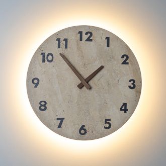 Бра Citilux Mares CL246016, LED 14 Вт, коричневый/бежевый, арт-деко стиль