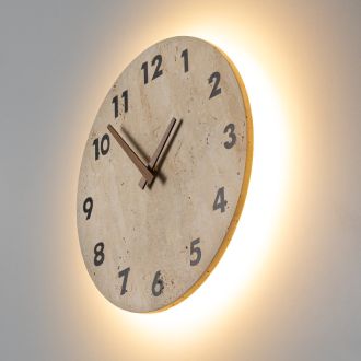 Бра Citilux Mares CL246016, LED 14 Вт, коричневый/бежевый, арт-деко стиль
