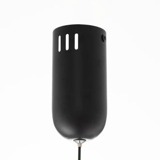 Подвесной светильник Citilux Signature CL247021, LED 5 Вт, черный/серый