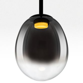 Каскадная люстра Citilux Signature CL247023, LED 25 Вт, черный