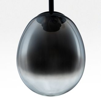 Каскадная люстра Citilux Signature CL247023, LED 25 Вт, черный