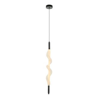 Подвесной светильник Citilux Signature CL247031, LED 10 Вт, черный/белый