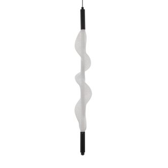 Подвесной светильник Citilux Signature CL247031, LED 10 Вт, черный/белый