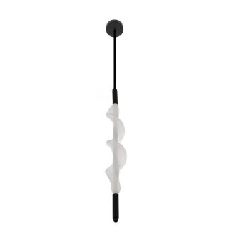 Подвесной светильник Citilux Signature CL247031, LED 10 Вт, черный/белый
