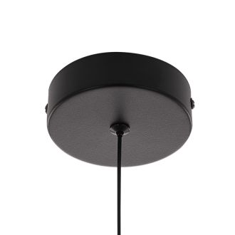 Подвесной светильник Citilux Signature CL247031, LED 10 Вт, черный/белый