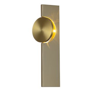 Бра Citilux Jazzy CL248011, LED 3 Вт, золотой, модерн стиль, плафон металл