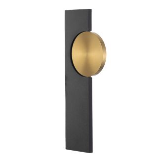 Бра Citilux Jazzy CL248012, LED 3 Вт, черный/золотой, модерн стиль