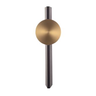 Бра Citilux Jazzy CL248012, LED 3 Вт, черный/золотой, модерн стиль