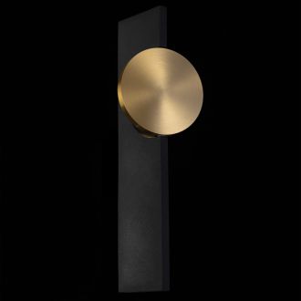 Бра Citilux Jazzy CL248012, LED 3 Вт, черный/золотой, модерн стиль