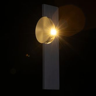 Бра Citilux Jazzy CL248012, LED 3 Вт, черный/золотой, модерн стиль