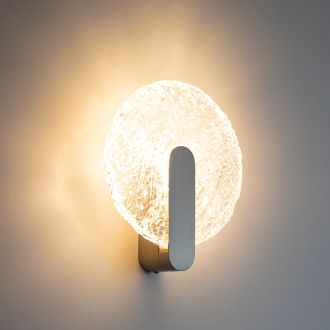 Бра Citilux Jazzy CL248021, LED 5 Вт, хром матовый/прозрачный
