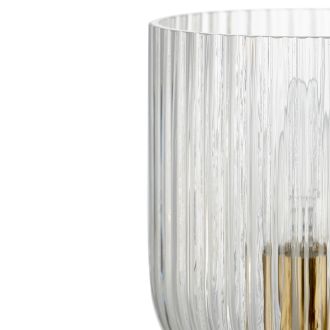 Бра Citilux Carson CL255313, E14, 60 Вт, латунный/прозрачный